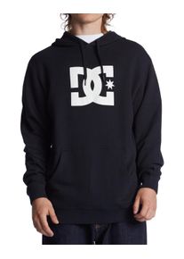 Hoodie DC Shoes "DC Star", Herren, Gr. XS, schwarz, Obermaterial: 55% gek&auml;mmte Walkfrottier, 25% Walkfrottier, 20% Microfaser;, Sweatshirts Hoodie