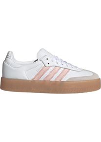 Adidas Jamaika Sambae Sneaker Damen Wei&szlig; IH4026_41_1_3