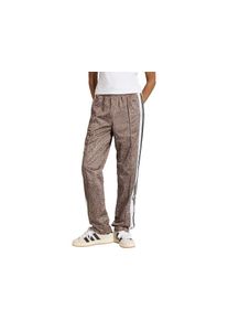 adidas originals Aop Adibreak Track Hose Damen Braun KD8820_L
