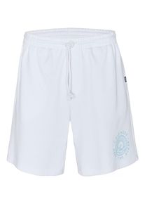 Shorts Chiemsee, Damen, Gr. S (44/46), Normalgr&ouml;&szlig;en, wei&szlig;, 80% Baumwolle, 20% Polyester, Hosen Shorts