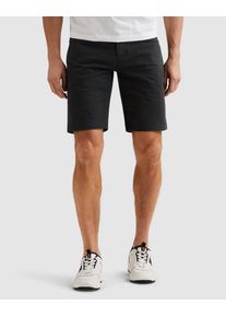 PME-Legend Shorts PME LEGEND, Damen, Gr. 32, N-Gr, sky captain, Jersey, Obermaterial: 97% Baumwolle, 3% Elasthan, unifarben, regular fit kniefrei, Hosen Shorts, im Five-Pocket Style