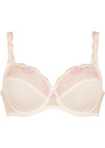 B&uuml;gel-BH Anita "B&uuml;gel BH Colette", Damen, Gr. 90, Cup E, beige (crystal), Spitze, Obermaterial: 53% Polyamid PA. 29% Polyester PES. 15% Elasthan EL. 3% Viskose CV., BHs B&uuml;gel-BH