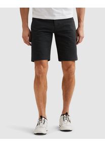 PME-Legend Shorts PME LEGEND, Damen, Gr. 40, N-Gr, sky captain, Jersey, Obermaterial: 97% Baumwolle, 3% Elasthan, unifarben, regular fit kniefrei, Hosen Shorts, im Five-Pocket Style