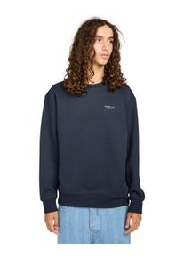 Sweatshirt Element "Element Co", Herren, Gr. XL, eclipse navy, Obermaterial: 85% Microfaser, 15% Walkfrottier;, Sweatshirts Sweatshirt