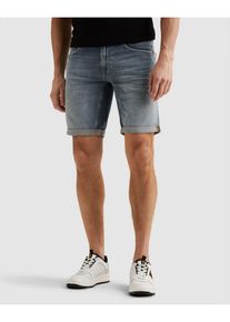 PME-Legend Shorts PME LEGEND "NIGHTFLIGHT SHORTS", Damen, Gr. 46, N-Gr, special clean blau, Web, Obermaterial: 98% Baumwolle, 2% Elasthan, Hosen Shorts, Sommerhose