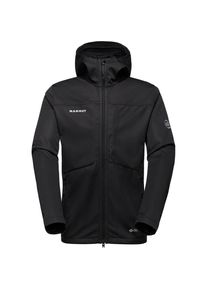 Mammut - Ultimate VIII Softshelljacke Herren schwarz 250321_1270