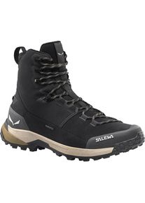 Salewa - Puez Winter Mid PTX Winterstiefel Herren schwarz 231247_1308