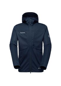 Mammut - Ultimate VIII Softshelljacke Herren marine 250319_1268
