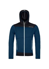 Ortovox - Fleece Light Hoodie Herren deep ocean 249526_1268