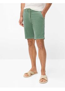 Brax Herren Bermuda Style BALU HERB, hellgr&uuml;n, Gr. 31