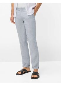 Brax Herren Chino Style FABIO PLATIN, hellgrau, Gr. 30/32