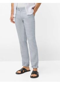 Brax Herren Chino Style FABIO PLATIN, hellgrau, Gr. 35/38