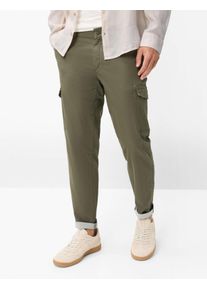 Brax Herren Cargohose Style PHIL OLIVE Gr&uuml;n Oliv, gr&uuml;n - oliv, Gr. 31/32