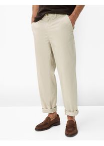 Brax Herren Flatfronthose Style PEPE BEACH, Beige, Gr. 58