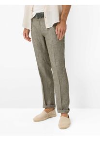 Brax Herren Chino Style EVANS JUNGLE Gr&uuml;n Khaki, gr&uuml;n - khaki, Gr. 23