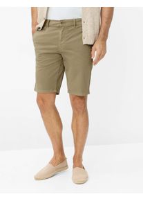 Brax Herren Bermuda Style BARI JUNGLE Gr&uuml;n Khaki, gr&uuml;n - khaki, Gr. 30