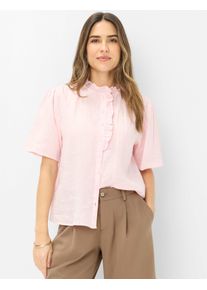 Brax Damen Bluse Style VIVE dusty rose, Rosa, Gr. 42