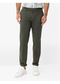 Brax Herren Chino Style FABIO IN OLIVE Gr&uuml;n Oliv, gr&uuml;n - oliv, Gr. 30/32