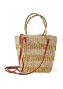 Shopper Peter Hahn beige