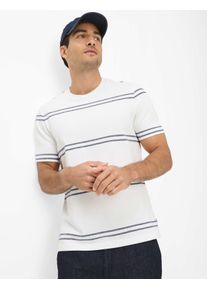 Brax Herren Shirt Style TAYLOR white, wei&szlig;, Gr. L