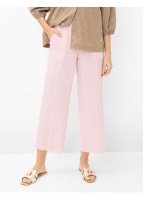 Brax Damen Culotte Style MAINE S DUSTY ROSE, Rosa, Gr. 38K