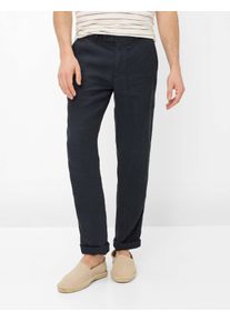 Brax Herren Chino Style EVANS NAVY, dunkelblau, Gr. 30