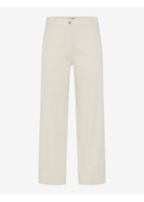 Raphaela by Brax Damen Culotte Style PEGGY CULOTTE LINEN, hellbeige, Gr. 36