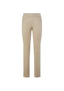 Super Slim Fit-Jeans Raphaela by Brax beige, 40