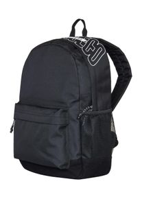 Tagesrucksack DC Shoes "DC Omega", Herren, schwarz, Polyester, Rucks&auml;cke Tagesrucksack