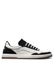 Sneaker Vans "Cruze 3.0", Herren, Gr. 39, marshmallow, Leder, Schuhe Sneaker, unisex