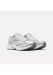 Laufschuh Reebok "BELWAVE", Herren, Gr. 42,5, wei&szlig;, silber, grau1, Leder, Synthetik, Textil, Schuhe Laufschuh