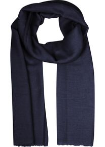 Modeschal Capelli New York, Damen, navy, Obermaterial: 100% Polyester, Modet&uuml;cher Modeschal
