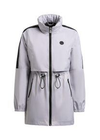 Kurzmantel Khujo "Funktionsmantel Izza", Damen, Gr. XL, lila (summer lila), Obermaterial: 100% Polyester PES. Obermaterial: Futter: 100% Nylon NY., M&auml;ntel Kurzmantel