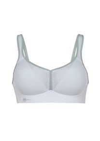 Bustier Anita active "BH Air Control 1er Pack", Damen, Gr. 80, Cup E, wei&szlig;, Obermaterial: 49% Polyamid PA. 39% Polyester PES. 12% Elasthan EL., BHs Bustier