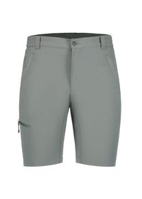 Bermudas Icepeak "H FUNKTIONSSHORT BERWYN", Herren, Gr. 58, N-Gr, gr&uuml;n (schwarz olive), Obermaterial: 90% Polyester, 10% Elasthan, Hosen Bermudas, mit wasserabweisender Impr&auml;gnierung, mit Rei&szlig;verschlusstaschen