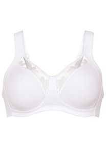 Entlastungs-BH Anita "Komfort BH Sophia", Damen, Gr. 75, Cup D, wei&szlig;, Stoff, Obermaterial: 87% Polyamid PA. 13% Elasthan EL., BHs Entlastungs-BH