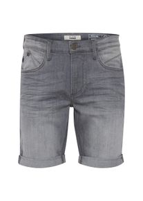 Jeansshorts Blend "Shorts BHGrilitsch", Herren, Gr. 3XL, N-Gr, grau (denim grau), Obermaterial: 98% Baumwolle CO. 2% Elasthan EL., Jeans Jeansshorts