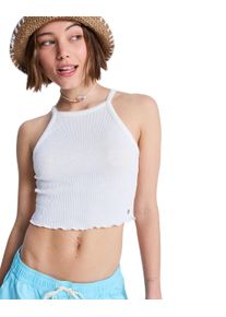 Tanktop Roxy "As I Am", Damen, Gr. XL, coconut milk, Obermaterial: 68% Walkfrottier, 28% Microfaser, 4% Elasthan;, Tops Tanktop
