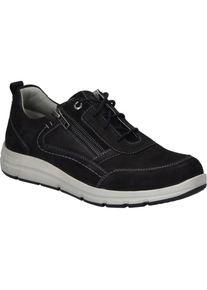 Schn&uuml;rschuh Josef Seibel "Giuseppe 06, schwarz", Herren, Gr. 41, schwarz, Obermaterial: 100% Rindsleder Leather cow., Schuhe Schn&uuml;rschuh