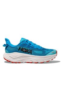 Hoka One One Hoka Damen Challenger 8 blau 35.3
