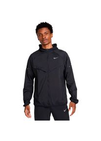 Nike Herren Stride Repel Running Jacket schwarz
