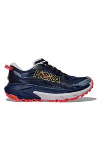 Hoka One One Hoka Damen Mafate 5 blau 36.6