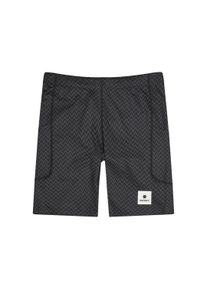 Saysky Herren Zig Zag Combat+ Short Tights 9" schwarz