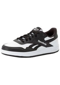 Sneaker Reebok "Reebok BB 1000", Damen, Gr. 44,5, schwarz-wei&szlig; (wei&szlig;, wei&szlig;, schwarz), Synthetik, Schuhe Sneaker