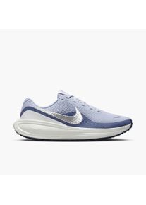 Laufschuh Nike "Revolution 8", Damen, Gr. 40,5, ghost, metallic silber, world indigo, Schuhe Laufschuh