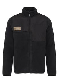 Fleecejacke Blend "Fleecejacke BHMas", Herren, Gr. M, schwarz, Obermaterial: 100% Polyester PES., Jacken Fleecejacke