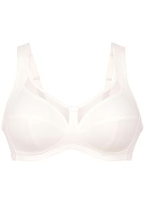 Entlastungs-BH Anita "Komfort BH Clara", Damen, Gr. 95, Cup C, beige (crystal), Obermaterial: 85% Polyamid PA. 15% Elasthan EL., BHs Entlastungs-BH