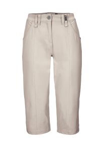 G.I.G.A. by Killtec 3/4-Hose "GS 8 WMN PNTS", Damen, Gr. 44, Normalgr&ouml;&szlig;en, hellbeige, Obermaterial: 100% Polyester;Futter: 80% Polyester, 20% Baumwolle, G.I.G.A. DX BY KILLTEC, Hosen 3/4-Hose, Caprihose mit HYDROCOOL, schnelltrocknend, Comfort-Stretch