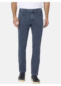 5-Pocket-Jeans Babista "Jeans ITALVO", Herren, Gr. 33, N-Gr, blau, Obermaterial: 98% Baumwolle CO. 2% Elasthan EL., Jeans 5-Pocket-Jeans