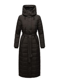 Steppmantel Navahoo "Steppmantel Das Teil XIV", Damen, Gr. XL, schwarz, Obermaterial: 100% Polyester PES. Obermaterial: Futter: 100% Polyester PES. 100% Polyester PES., M&auml;ntel Steppmantel